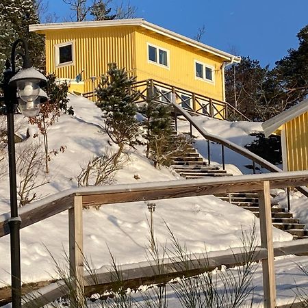 Riddarhuset Villa Ljungskile Dış mekan fotoğraf