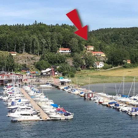 Riddarhuset Villa Ljungskile Dış mekan fotoğraf