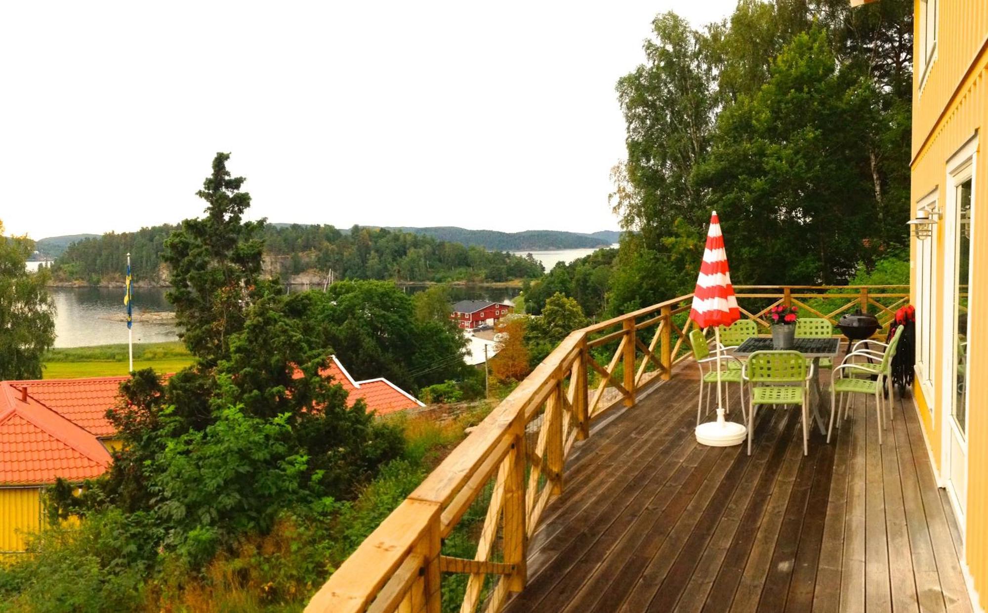 Riddarhuset Villa Ljungskile Dış mekan fotoğraf