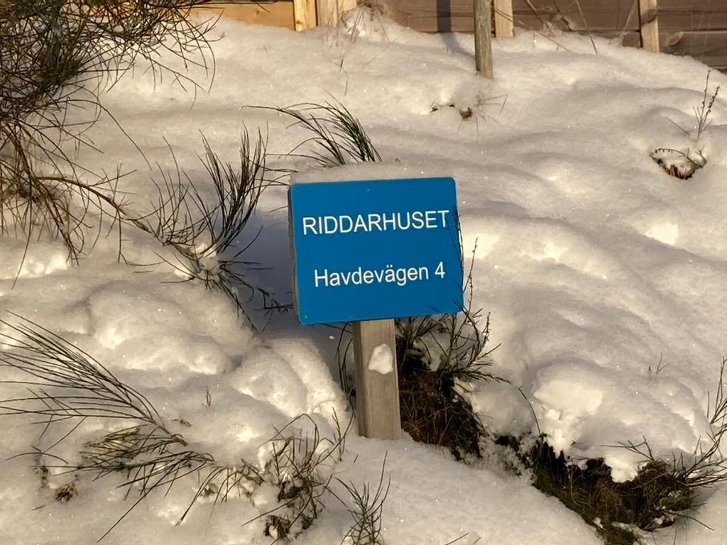 Riddarhuset Villa Ljungskile Dış mekan fotoğraf