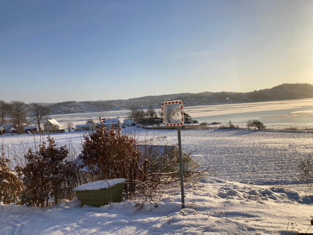 Riddarhuset Villa Ljungskile Dış mekan fotoğraf