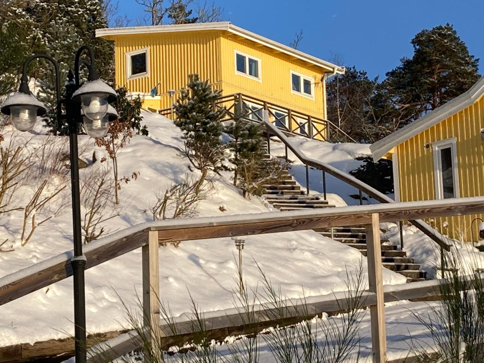Riddarhuset Villa Ljungskile Dış mekan fotoğraf
