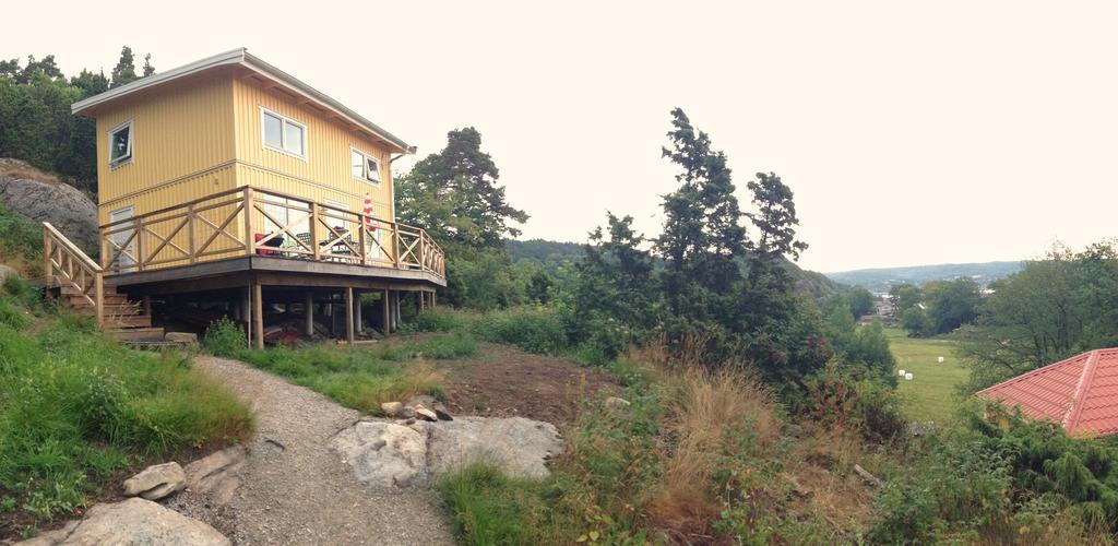 Riddarhuset Villa Ljungskile Dış mekan fotoğraf
