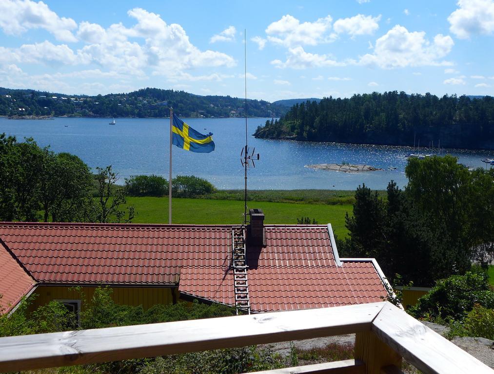Riddarhuset Villa Ljungskile Oda fotoğraf