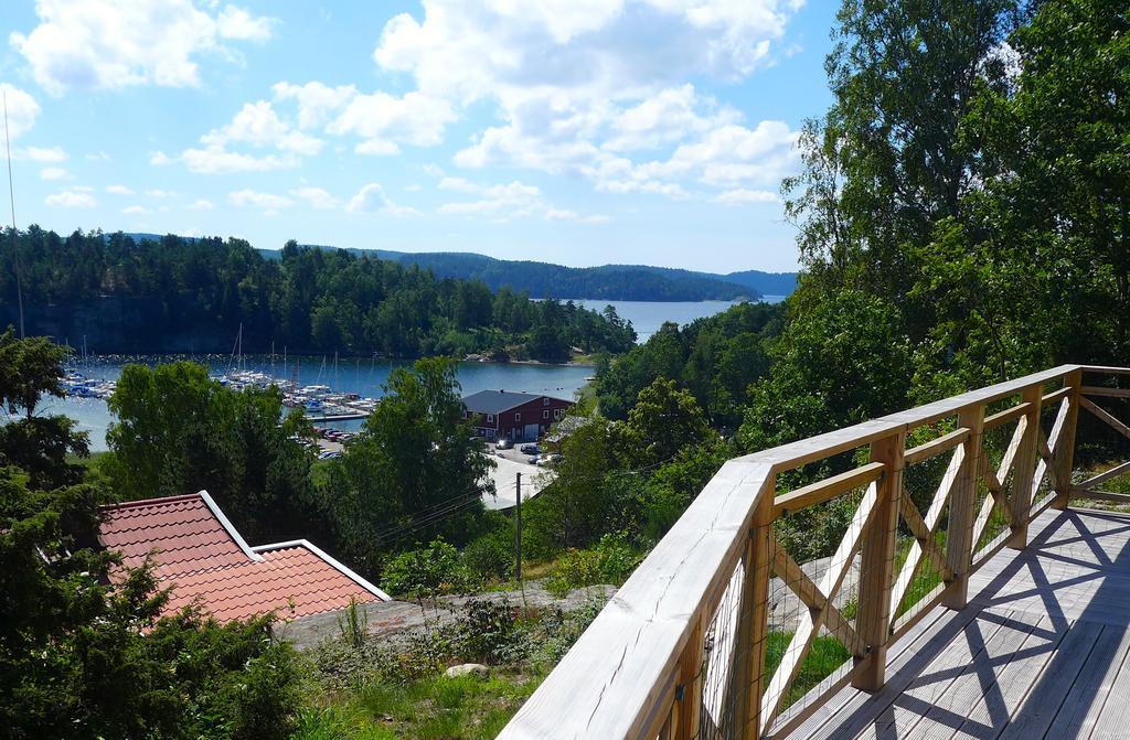Riddarhuset Villa Ljungskile Dış mekan fotoğraf