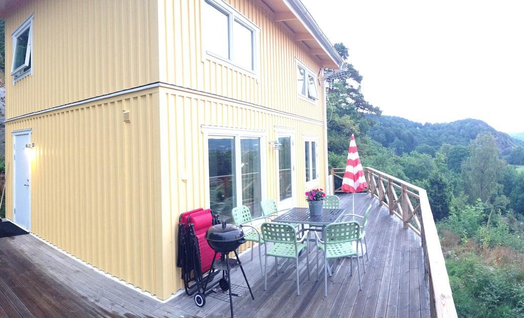 Riddarhuset Villa Ljungskile Dış mekan fotoğraf
