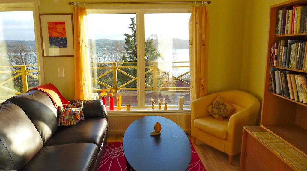 Riddarhuset Villa Ljungskile Dış mekan fotoğraf