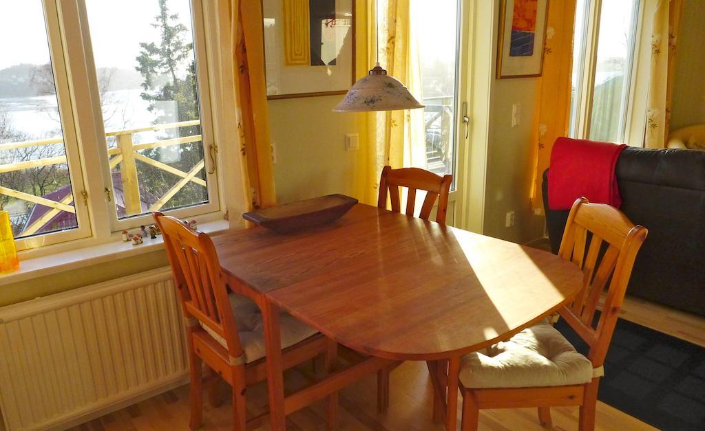 Riddarhuset Villa Ljungskile Dış mekan fotoğraf