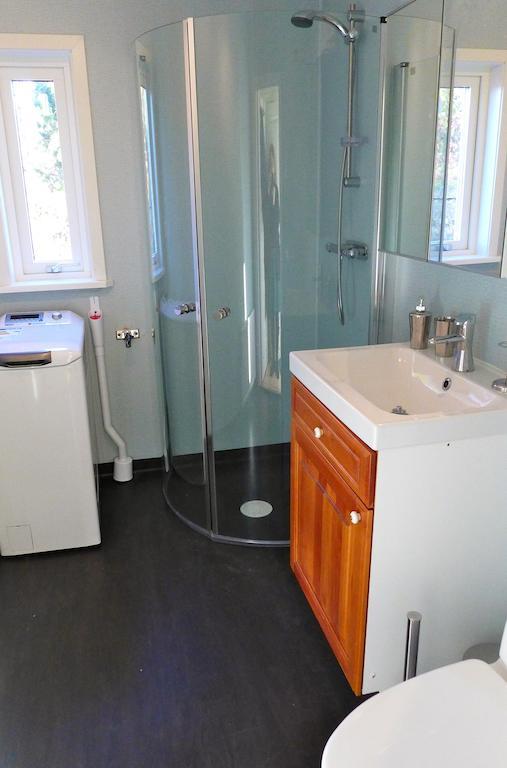 Riddarhuset Villa Ljungskile Dış mekan fotoğraf