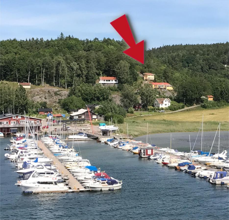 Riddarhuset Villa Ljungskile Dış mekan fotoğraf