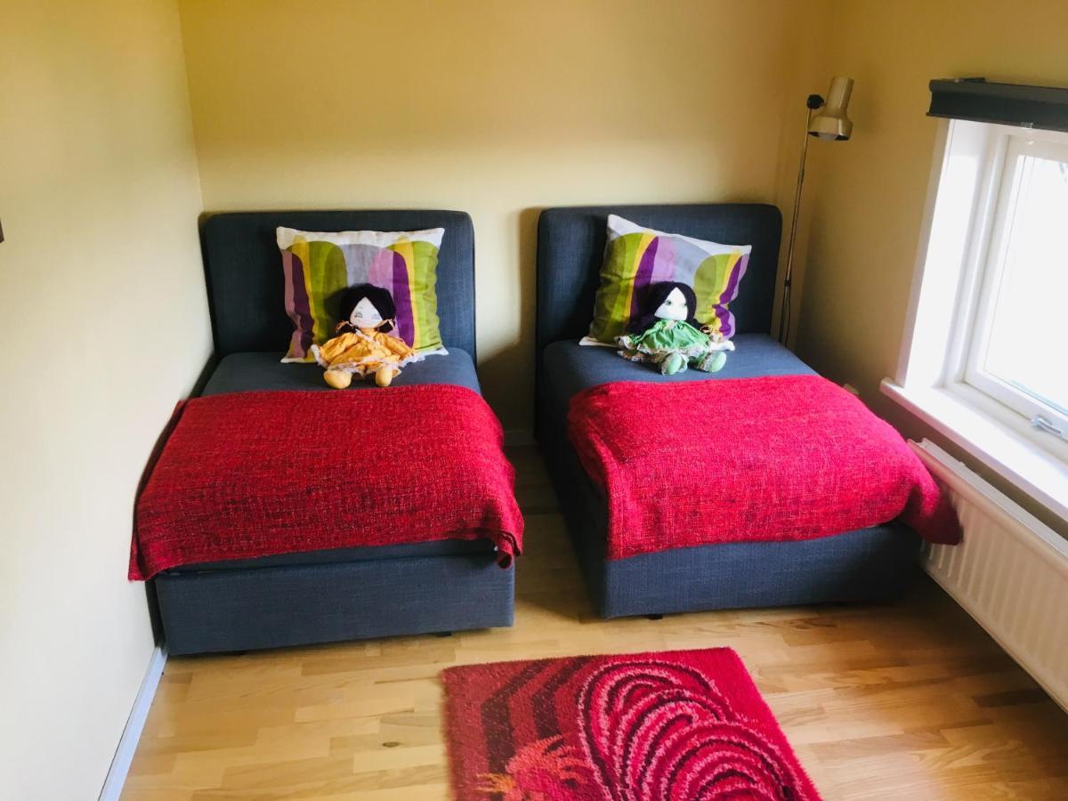 Riddarhuset Villa Ljungskile Dış mekan fotoğraf