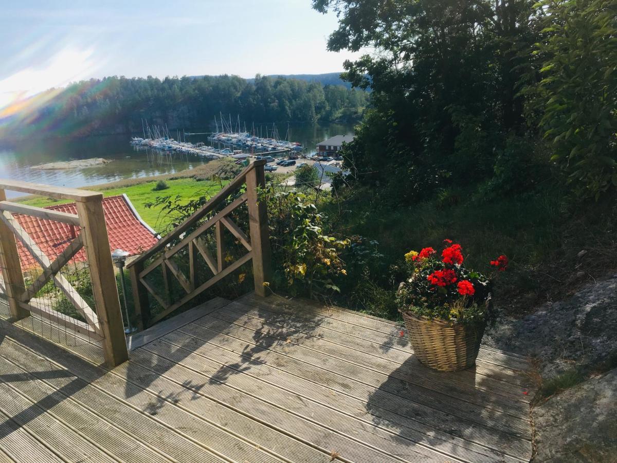 Riddarhuset Villa Ljungskile Dış mekan fotoğraf